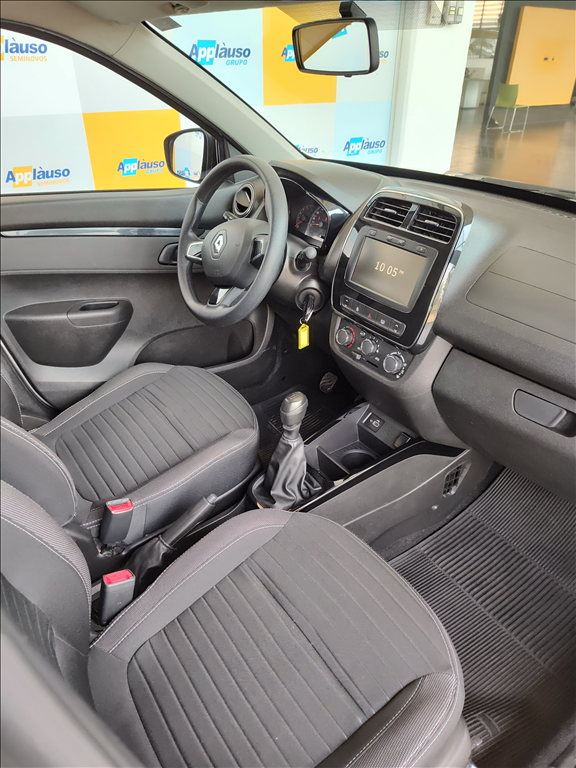 Renault Kwid - 1.0 12V SCE FLEX INTENSE MANUAL