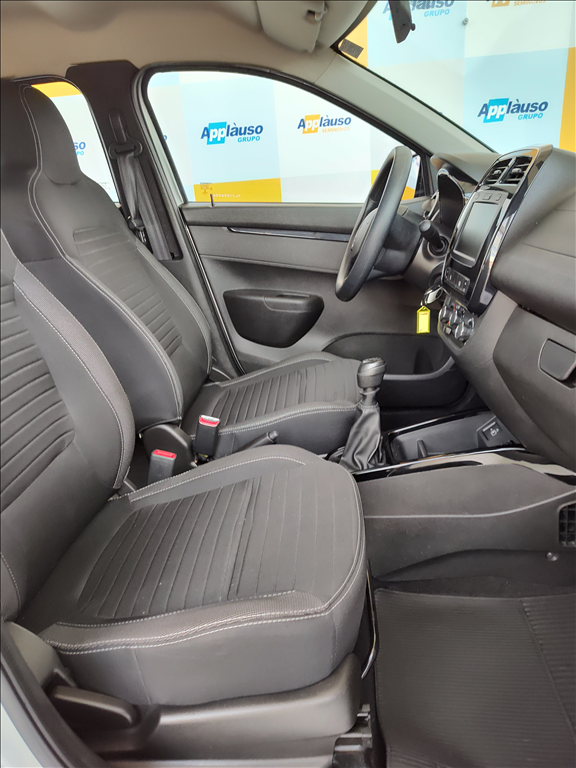 Renault Kwid - 1.0 12V SCE FLEX INTENSE MANUAL