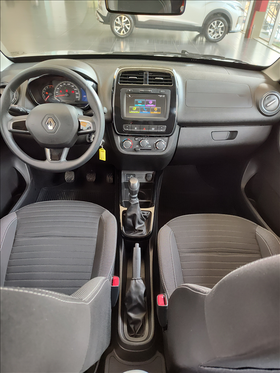 Renault Kwid - 1.0 12V SCE FLEX INTENSE MANUAL