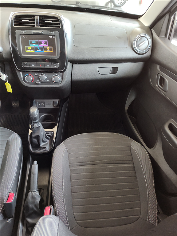 Renault Kwid - 1.0 12V SCE FLEX INTENSE MANUAL
