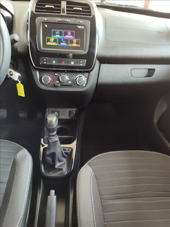 Renault Kwid - 1.0 12V SCE FLEX INTENSE MANUAL