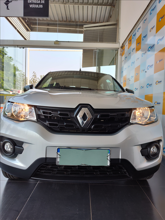 Renault Kwid - 1.0 12V SCE FLEX INTENSE MANUAL