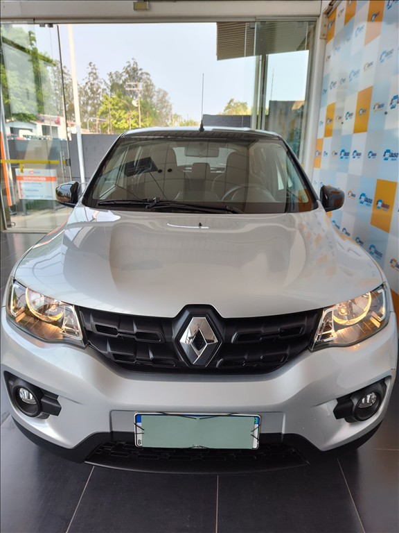 Renault Kwid - 1.0 12V SCE FLEX INTENSE MANUAL