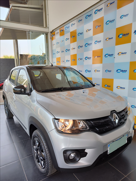 Renault Kwid - 1.0 12V SCE FLEX INTENSE MANUAL