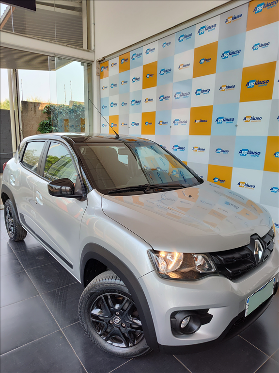Renault Kwid - 1.0 12V SCE FLEX INTENSE MANUAL