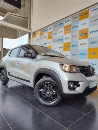 Renault Kwid – 1.0 12V SCE FLEX INTENSE MANUAL