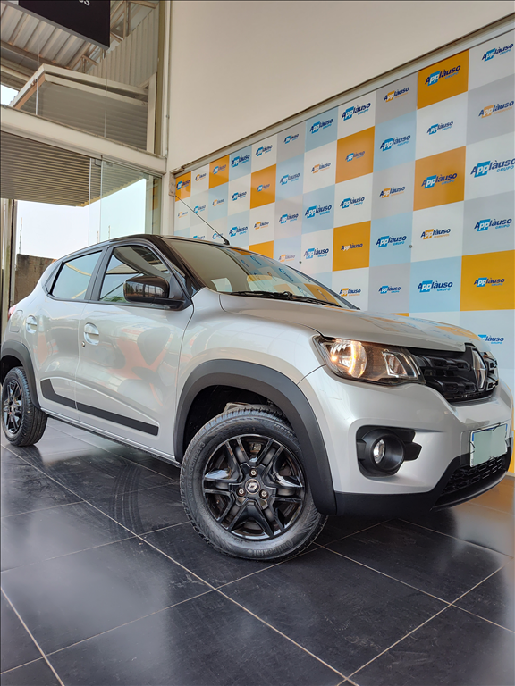 Renault Kwid - 1.0 12V SCE FLEX INTENSE MANUAL