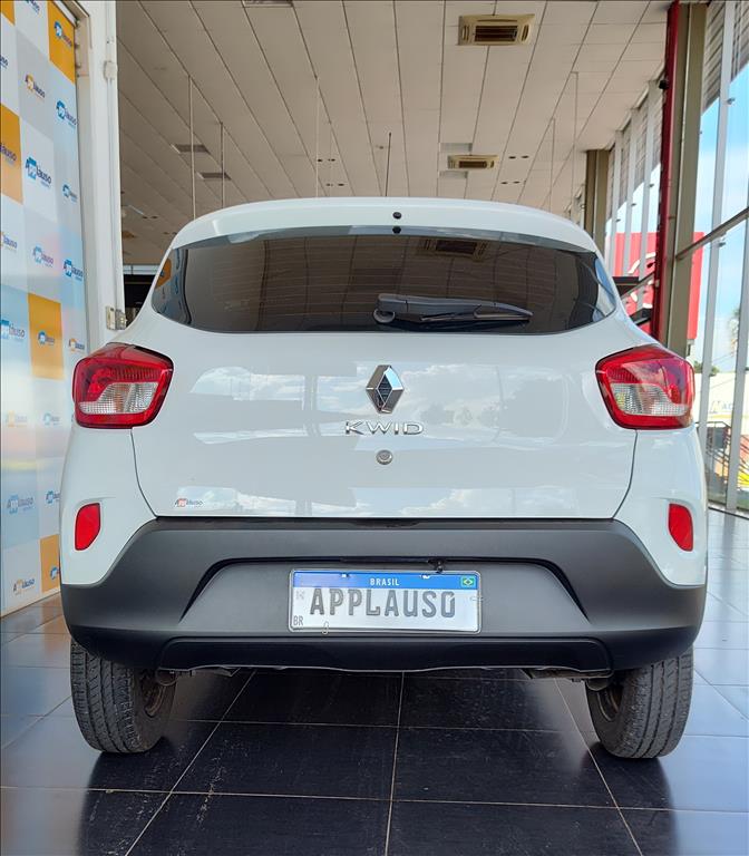 Renault Kwid - 1.0 12V SCE FLEX ZEN MANUAL