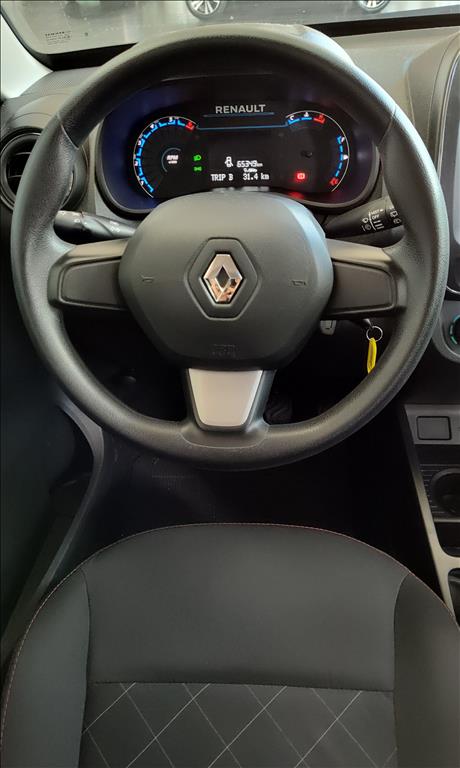 Renault Kwid - 1.0 12V SCE FLEX ZEN MANUAL