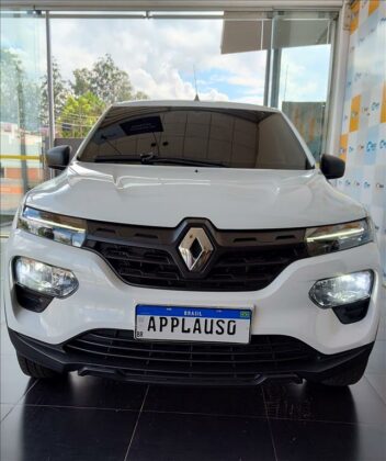 Renault Kwid – 1.0 12V SCE FLEX ZEN MANUAL