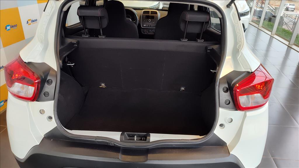 Renault Kwid - 1.0 12V SCE FLEX ZEN MANUAL