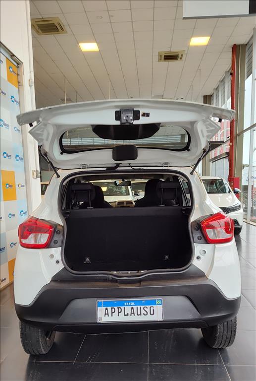 Renault Kwid - 1.0 12V SCE FLEX ZEN MANUAL