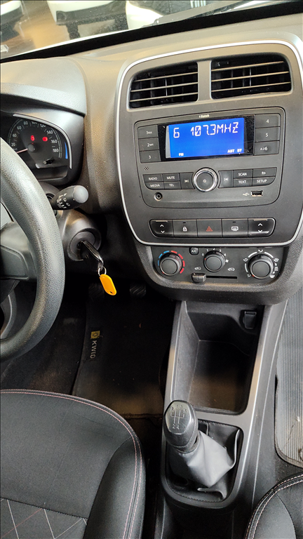 Renault Kwid - 1.0 12V SCE FLEX ZEN MANUAL
