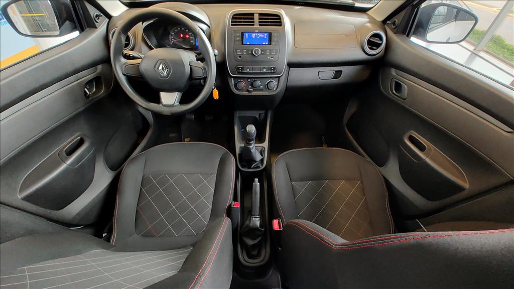 Renault Kwid - 1.0 12V SCE FLEX ZEN MANUAL