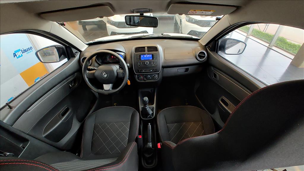 Renault Kwid - 1.0 12V SCE FLEX ZEN MANUAL