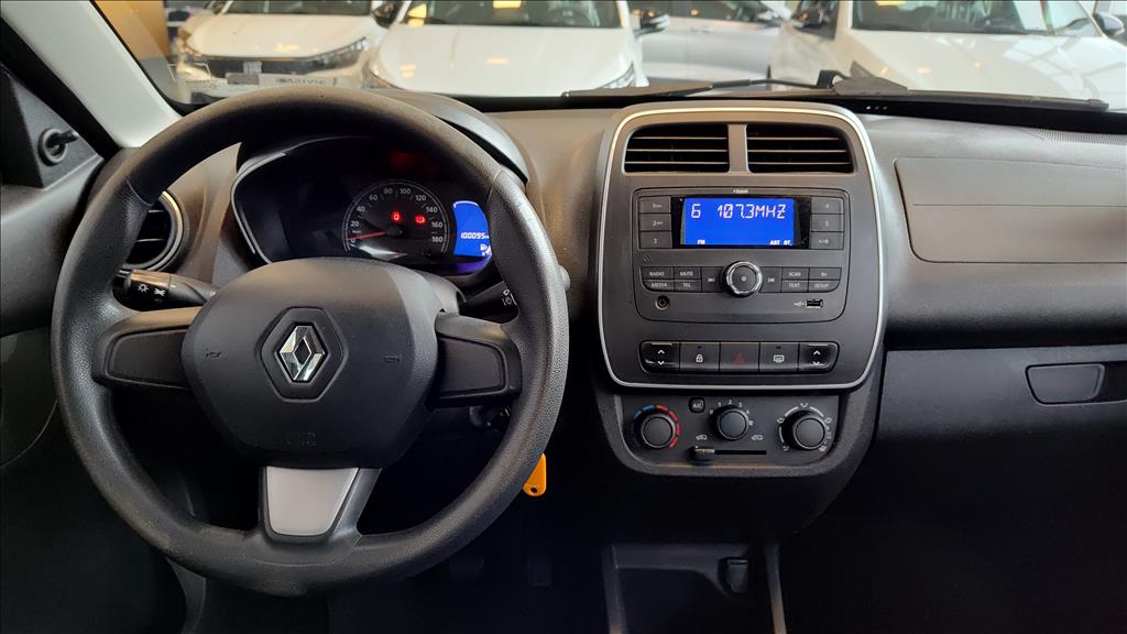 Renault Kwid - 1.0 12V SCE FLEX ZEN MANUAL