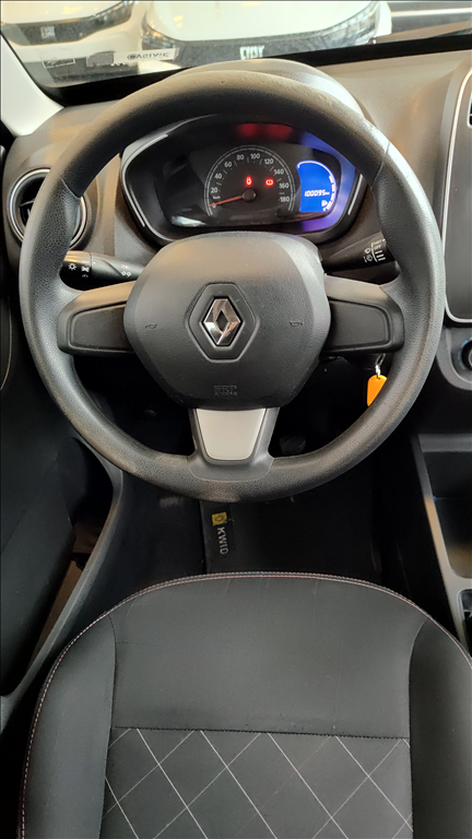 Renault Kwid - 1.0 12V SCE FLEX ZEN MANUAL