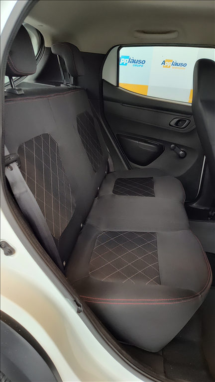 Renault Kwid - 1.0 12V SCE FLEX ZEN MANUAL