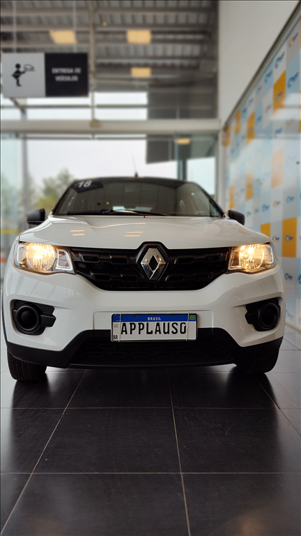 Renault Kwid - 1.0 12V SCE FLEX ZEN MANUAL