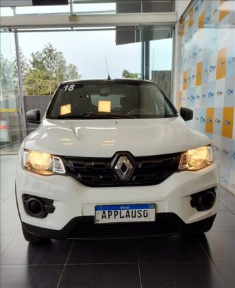 Renault Kwid – 1.0 12V SCE FLEX ZEN MANUAL