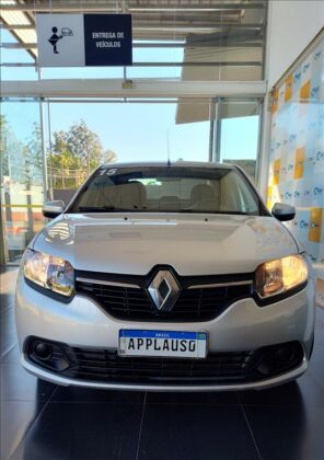 Renault Logan – 1.0 EXPRESSION 16V FLEX 4P MANUAL