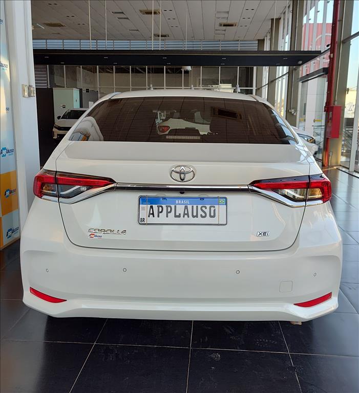 Toyota Corolla - 2.0 VVT-IE FLEX XEI DIRECT SHIFT