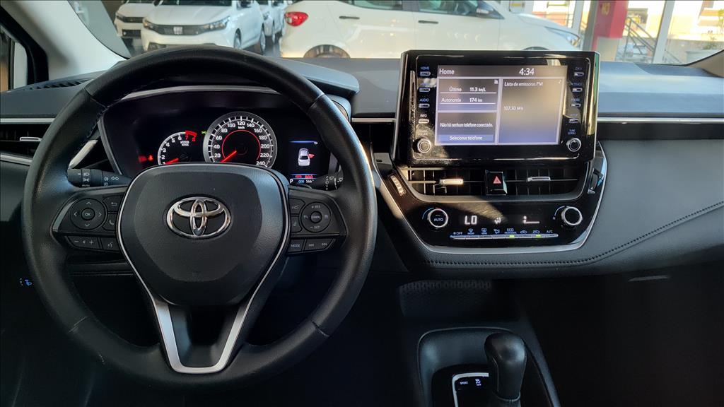 Toyota Corolla - 2.0 VVT-IE FLEX XEI DIRECT SHIFT