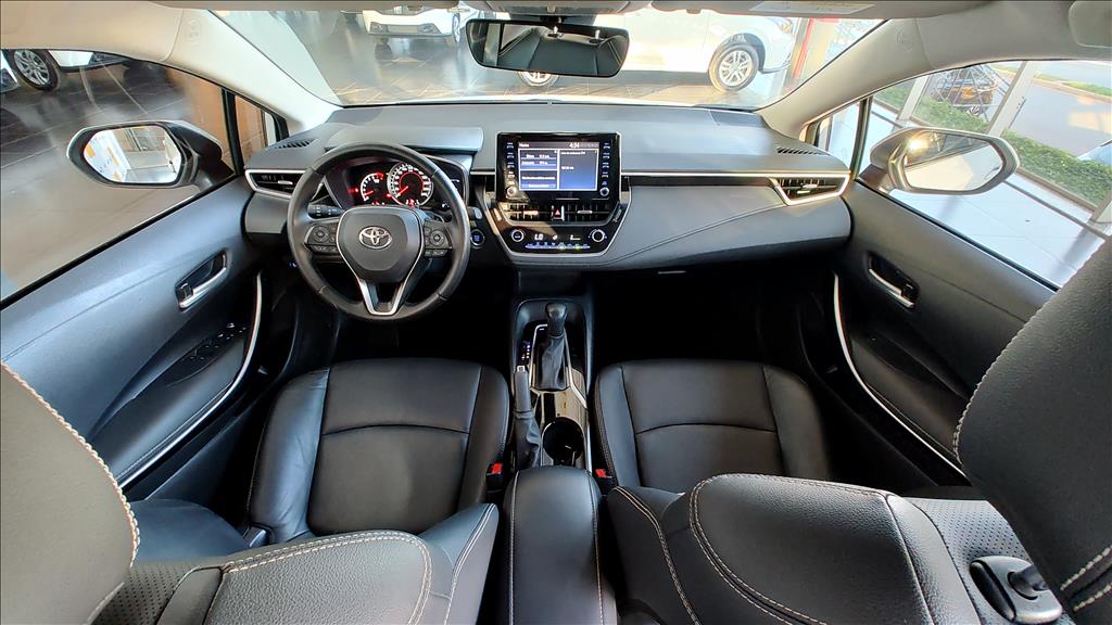Toyota Corolla - 2.0 VVT-IE FLEX XEI DIRECT SHIFT
