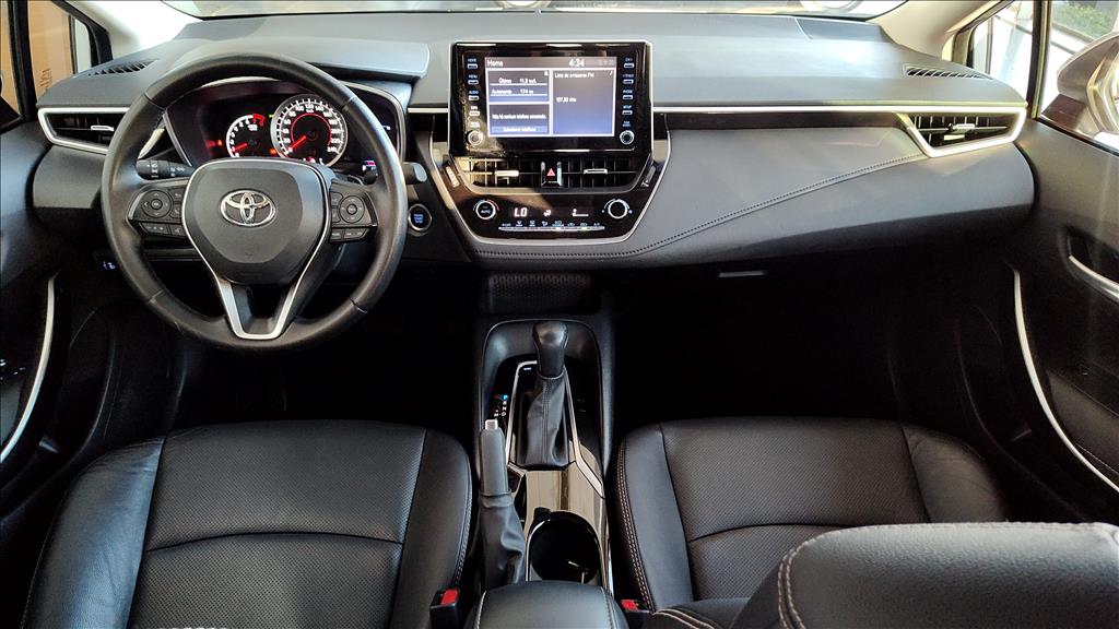 Toyota Corolla - 2.0 VVT-IE FLEX XEI DIRECT SHIFT
