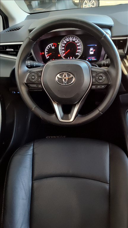Toyota Corolla - 2.0 VVT-IE FLEX XEI DIRECT SHIFT