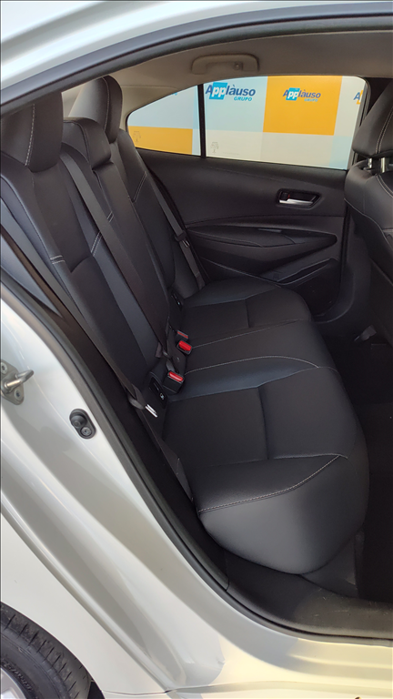 Toyota Corolla - 2.0 VVT-IE FLEX XEI DIRECT SHIFT
