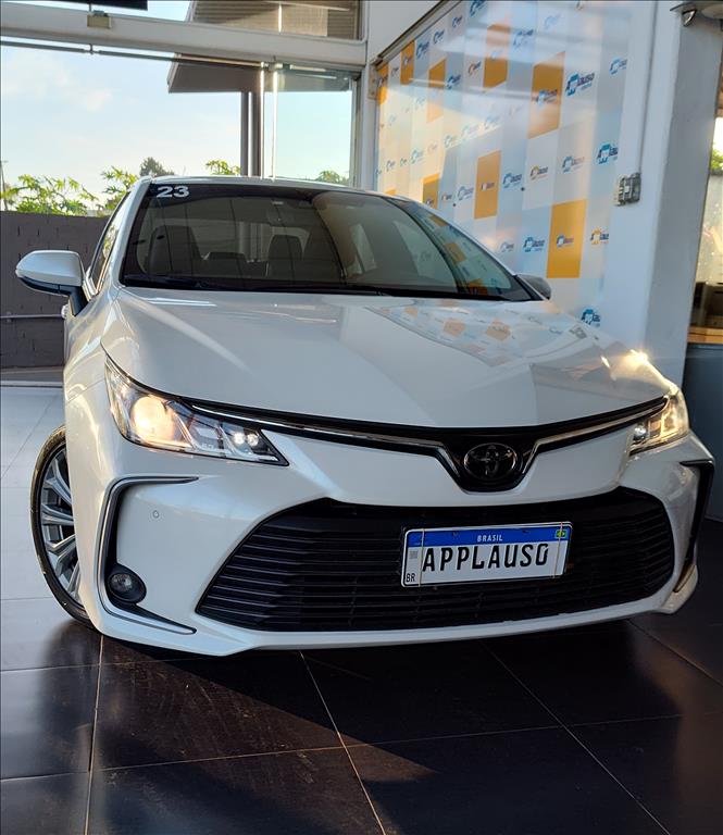 Toyota Corolla - 2.0 VVT-IE FLEX XEI DIRECT SHIFT