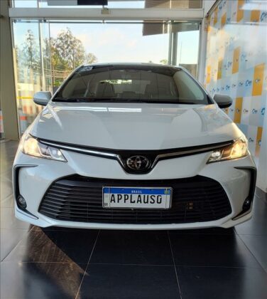 Toyota Corolla – 2.0 VVT-IE FLEX XEI DIRECT SHIFT