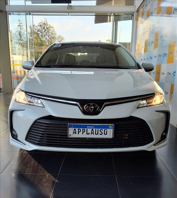 Toyota Corolla - 2.0 VVT-IE FLEX XEI DIRECT SHIFT