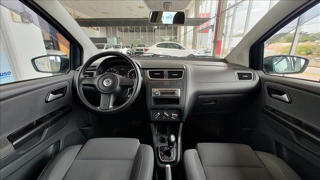 Volkswagen Fox - 1.6 MI 8V FLEX 4P MANUAL