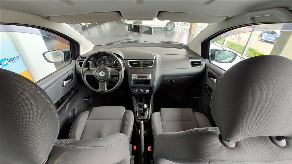 Volkswagen Fox - 1.6 MI 8V FLEX 4P MANUAL