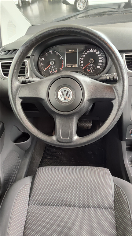Volkswagen Fox - 1.6 MI 8V FLEX 4P MANUAL