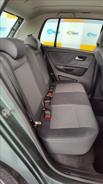 Volkswagen Fox - 1.6 MI 8V FLEX 4P MANUAL