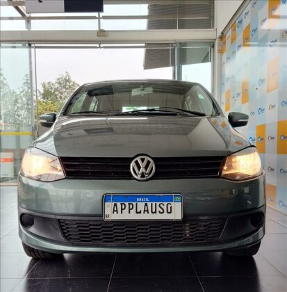 Volkswagen Fox – 1.6 MI 8V FLEX 4P MANUAL