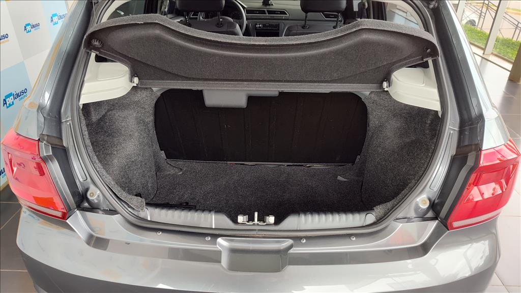 Volkswagen Gol - 1.0 12V MPI TOTALFLEX 4P MANUAL