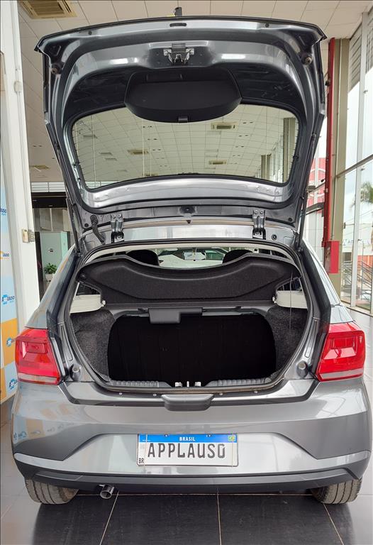 Volkswagen Gol - 1.0 12V MPI TOTALFLEX 4P MANUAL