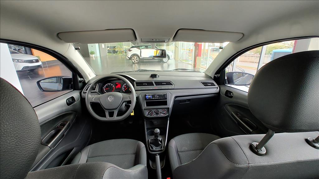 Volkswagen Gol - 1.0 12V MPI TOTALFLEX 4P MANUAL