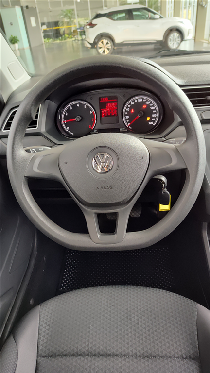 Volkswagen Gol - 1.0 12V MPI TOTALFLEX 4P MANUAL