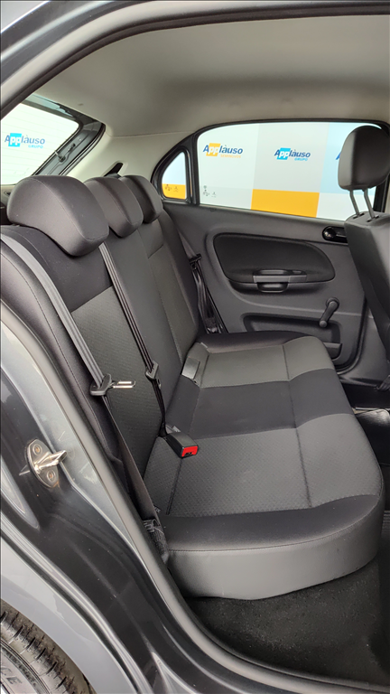 Volkswagen Gol - 1.0 12V MPI TOTALFLEX 4P MANUAL
