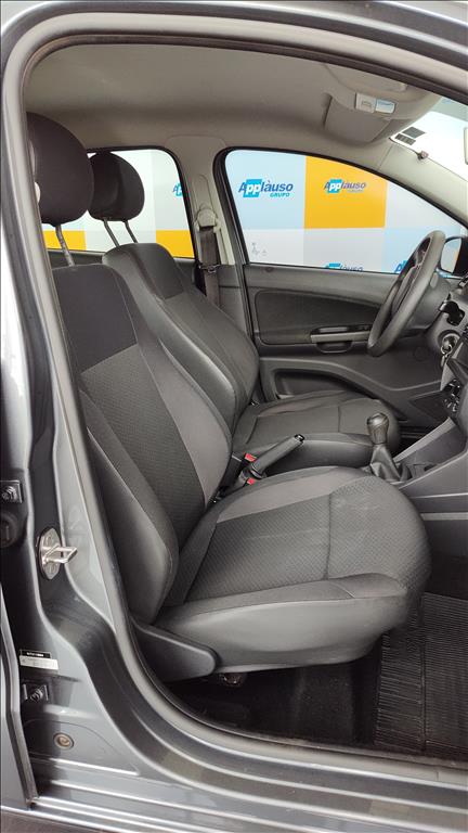 Volkswagen Gol - 1.0 12V MPI TOTALFLEX 4P MANUAL
