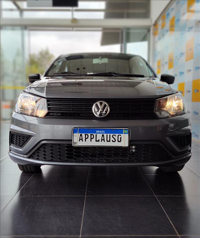 Volkswagen Gol - 1.0 12V MPI TOTALFLEX 4P MANUAL