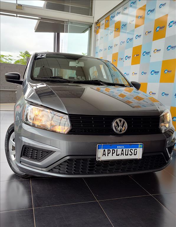 Volkswagen Gol - 1.0 12V MPI TOTALFLEX 4P MANUAL