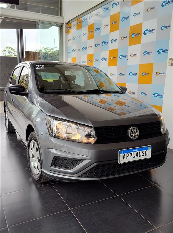 Volkswagen Gol - 1.0 12V MPI TOTALFLEX 4P MANUAL