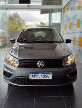 Volkswagen Gol – 1.0 12V MPI TOTALFLEX 4P MANUAL