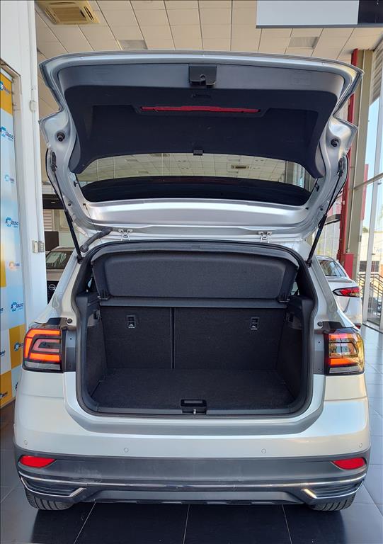 Volkswagen T-cross - 1.4 250 TSI TOTAL FLEX HIGHLINE AUTOMÁTICO